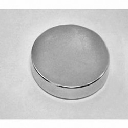 DY06 Neodymium Disc Magnet, 2" dia. x 3/8" thick