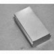 SBX0Y06-OUT-N52 Neodymium Block Magnet, 2" x 1" x 3/8" thick