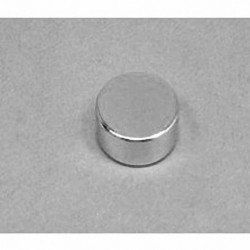 DA4 Neodymium Disc Magnet, 5/8" dia. x 1/4" thick