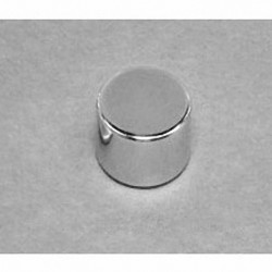 DA6 Neodymium Disc Magnet, 5/8" dia. x 3/8" thick