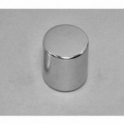 DCA Neodymium Disc Magnet, 3/4" dia. x 5/8" thick