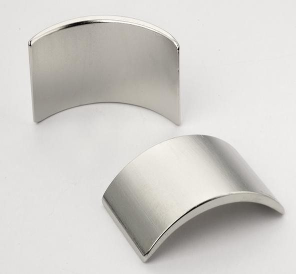 Neodymium Arc Magnets