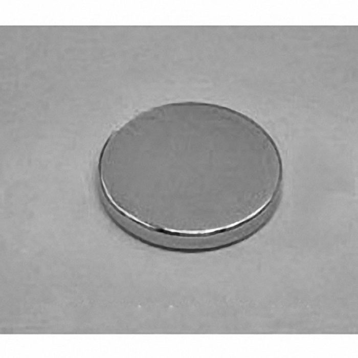 DX22 Neodymium Disc Magnet, 1 1/8" dia. x 1/8" thick