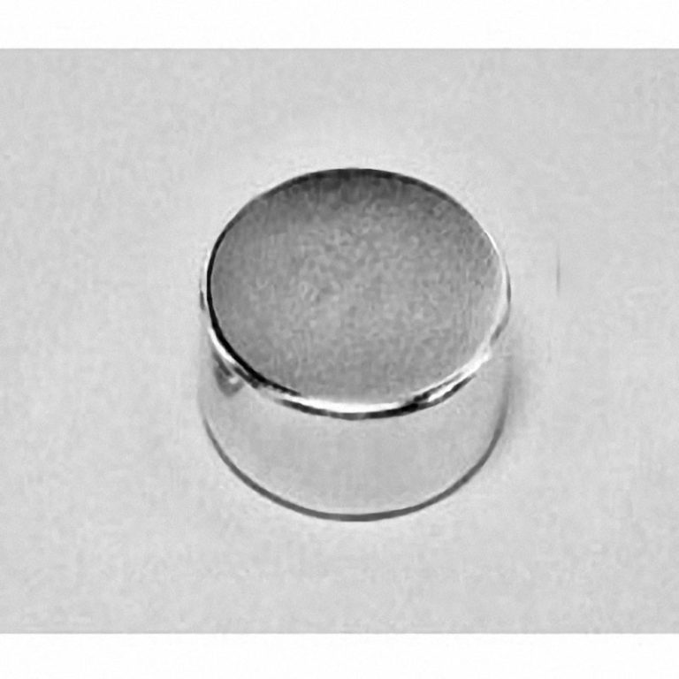 DX48 Neodymium Disc Magnet, 1 1/4" dia. x 1/2" thick