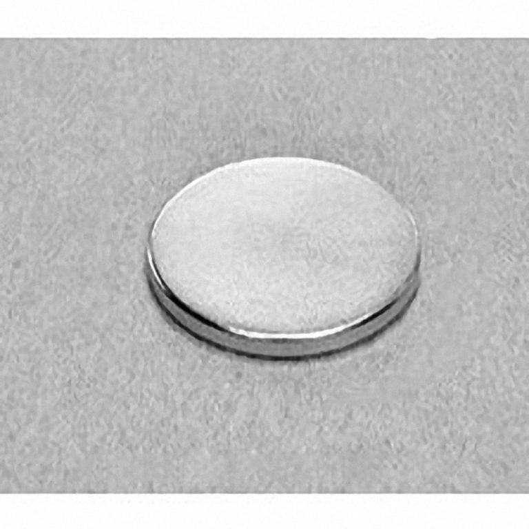 DX82 Neodymium Disc Magnet, 1 1/2" dia. x 1/8" thick