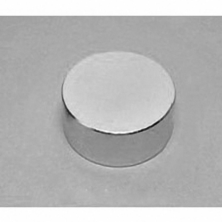 DX88 Neodymium Disc Magnet, 1 1/2" dia. x 1/2" thick