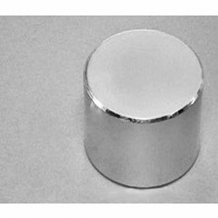 DX8X0 Neodymium Disc Magnet, 1 1/2" dia. x 1" thick