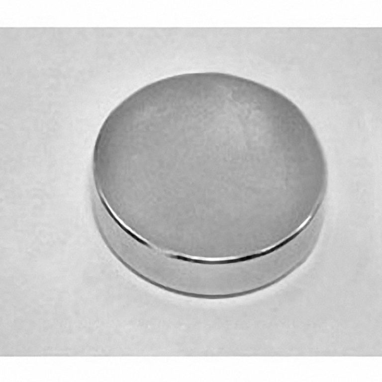 DY06 Neodymium Disc Magnet, 2" dia. x 3/8" thick