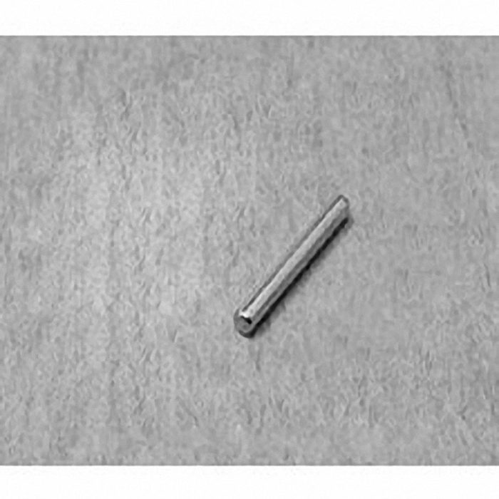 D18 Neodymium Cylinder Magnet, 1/16" dia. x 1/2" thick