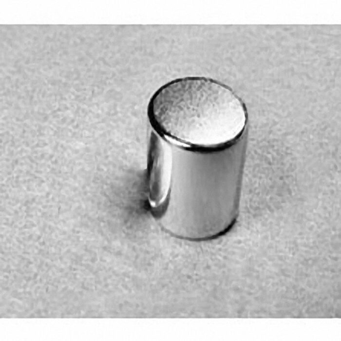 D88 Neodymium Cylinder Magnet, 1/2" dia. x 1/2" thick