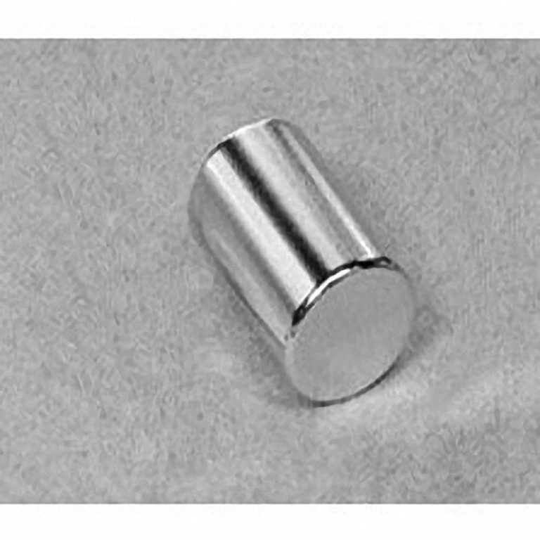 D8C Neodymium Cylinder Magnet, 1/2" dia. x 3/4" thick