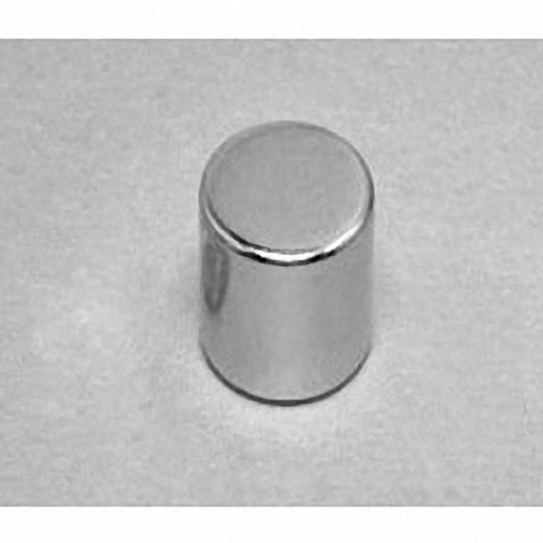 D99 Neodymium Cylinder Magnet, 9/16" dia. x 9/16" thick