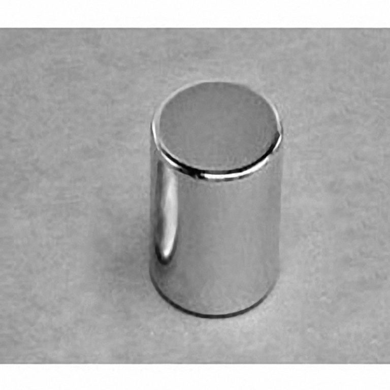 DAC Neodymium Cylinder Magnet, 5/8" dia. x 3/4" thick