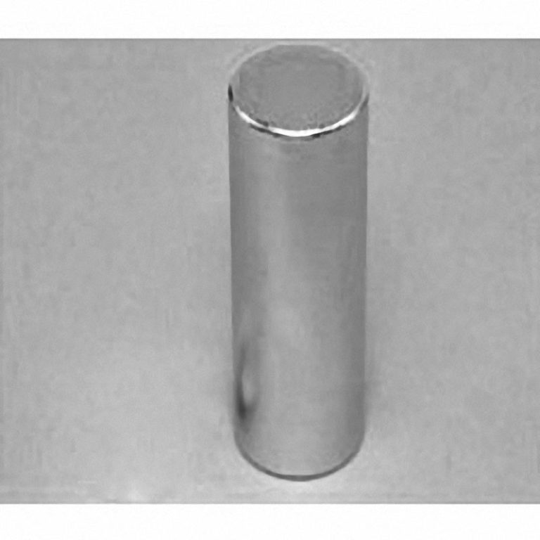 DCY0 Neodymium Cylinder Magnet, 3/4" dia. x 2" thick