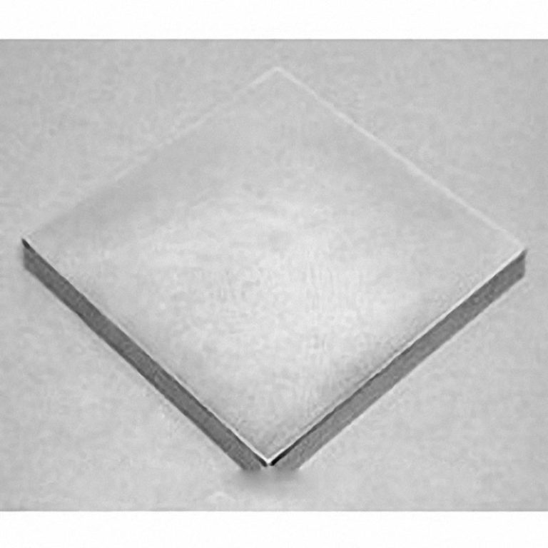 BZ0Z04-N52 Neodymium Block Magnet, 3" x 3" x 1/2" thick