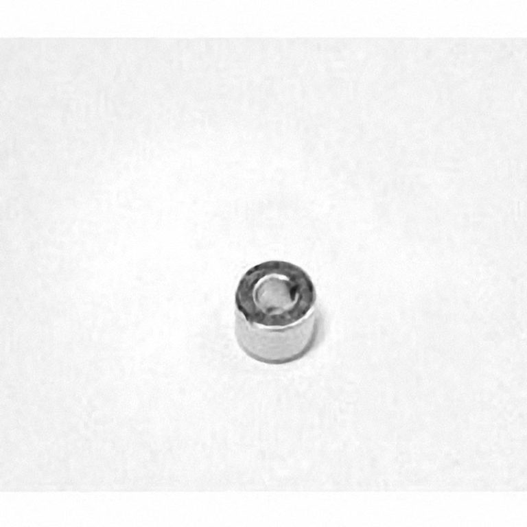 R422 Neodymium Ring Magnet, 1/4" od x 1/8" id x 1/8" thick