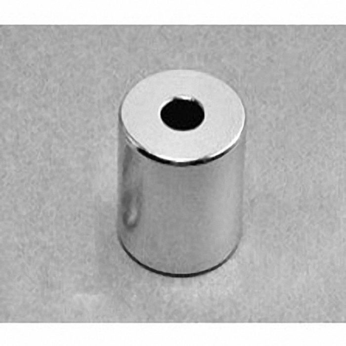 RC4C-N52 Neodymium Ring Magnet, 3/4" od x 1/4" id x 3/4" thick