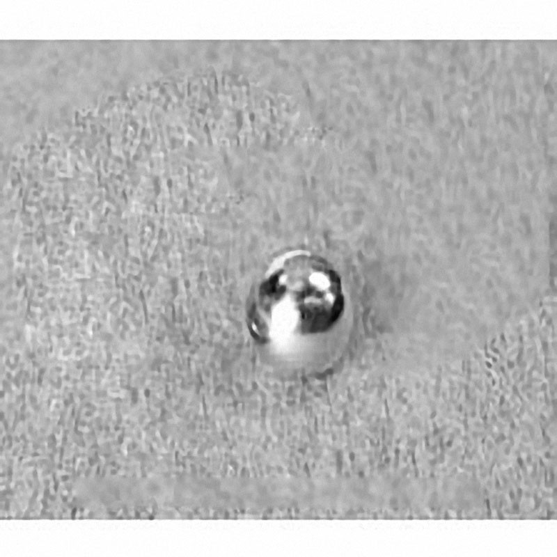 S4G Neodymium Sphere Magnet, 1/4" diameter