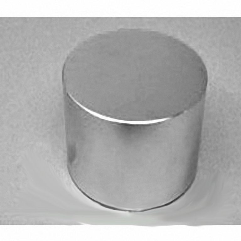 DZ0Y0 Neodymium Disc Magnet, 3" dia. x 2" thick