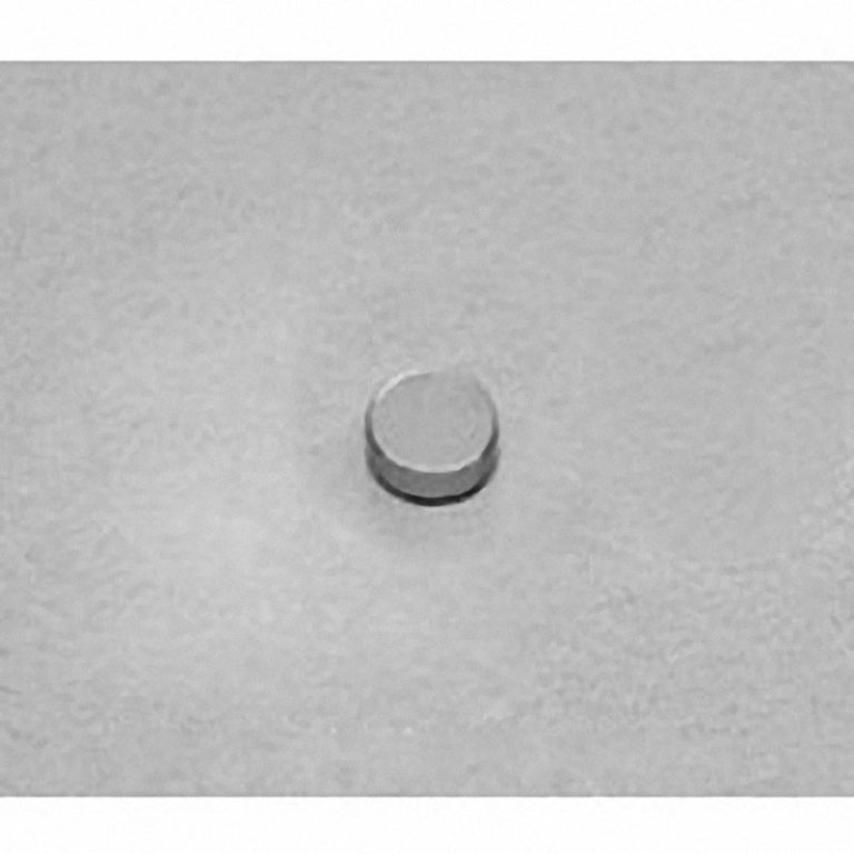 DH21 Neodymium Disc Magnet, 2/10" dia. x 1/16" thick