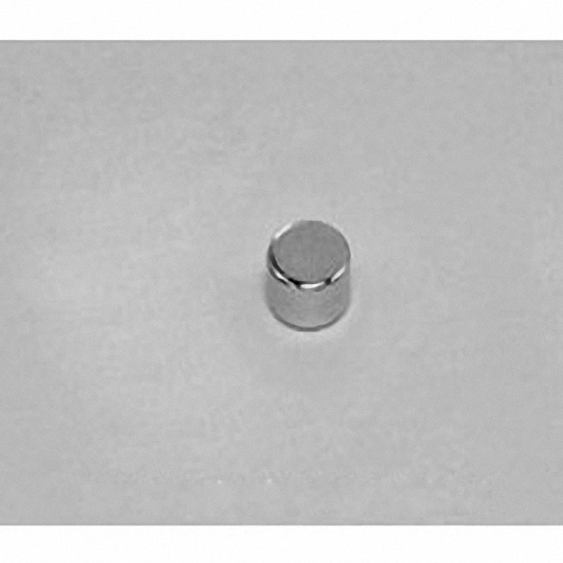 DH22 Neodymium Disc Magnet, 2/10" dia. x 1/8" thick