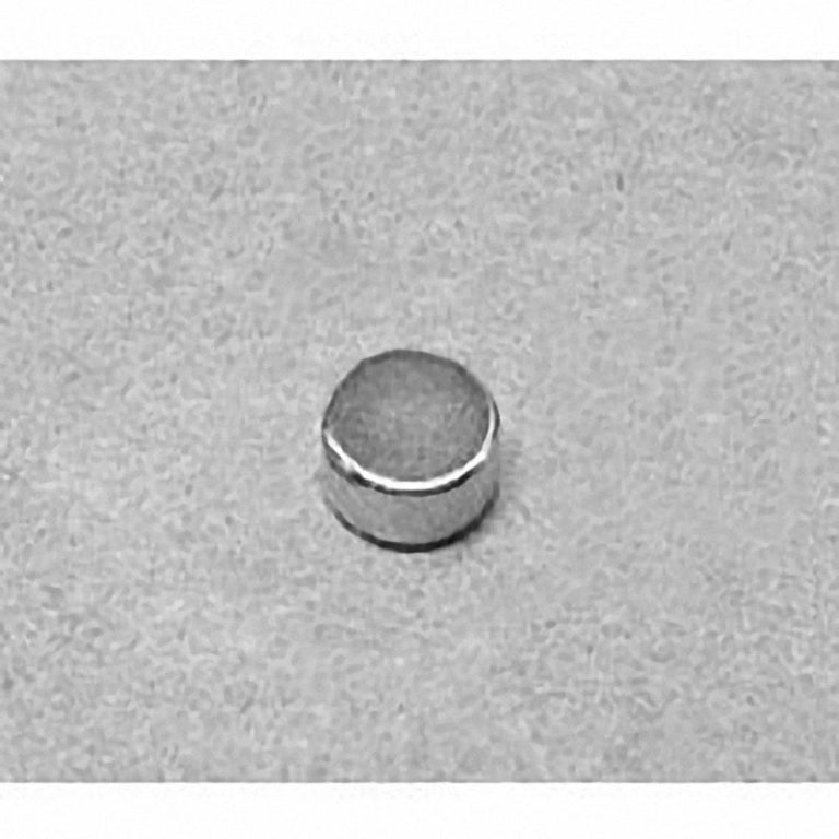 D52 Neodymium Disc Magnet, 5/16" dia. x 1/8" thick