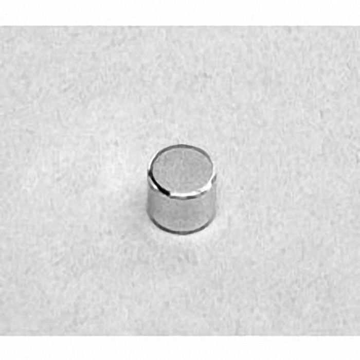 D53 Neodymium Disc Magnet, 5/16" dia. x 3/16" thick