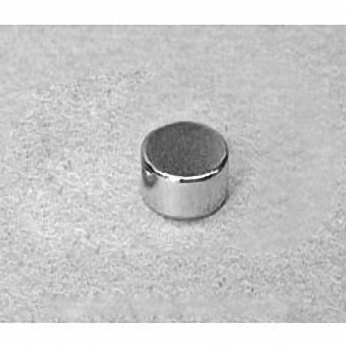 D63 Neodymium Disc Magnet, 3/8" dia. x 3/16" thick