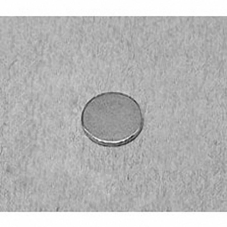 D701 Neodymium Disc Magnet, 7/16" dia. x 1/32" thick