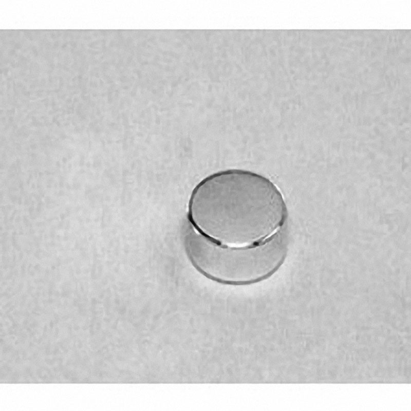 D73 Neodymium Disc Magnet, 7/16" dia. x 3/16" thick