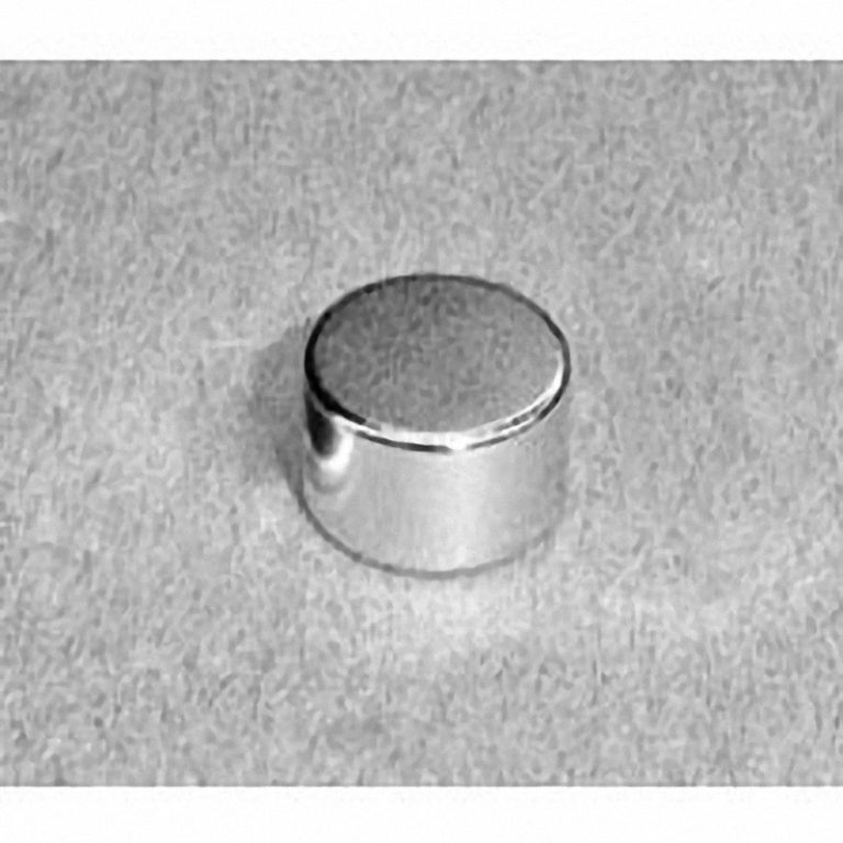 D84 Neodymium Disc Magnet, 1/2" dia. x 1/4" thick