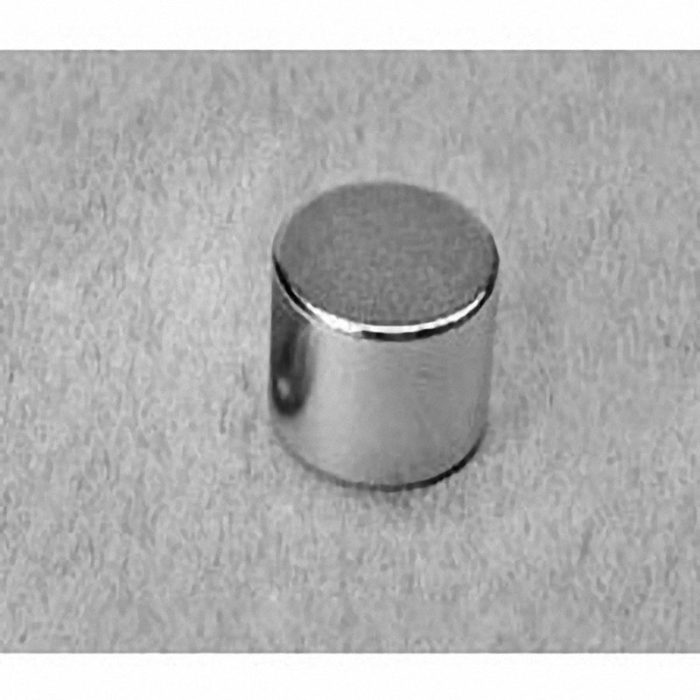 D86 Neodymium Disc Magnet, 1/2" dia. x 3/8" thick