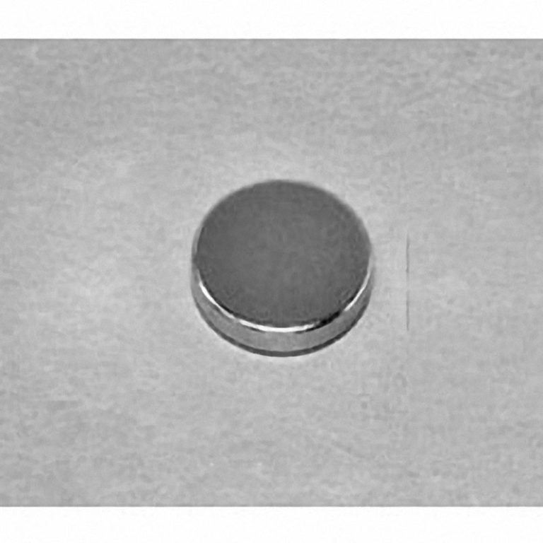 D903 Neodymium Disc Magnet, 9/16" dia. x 3/32" thick