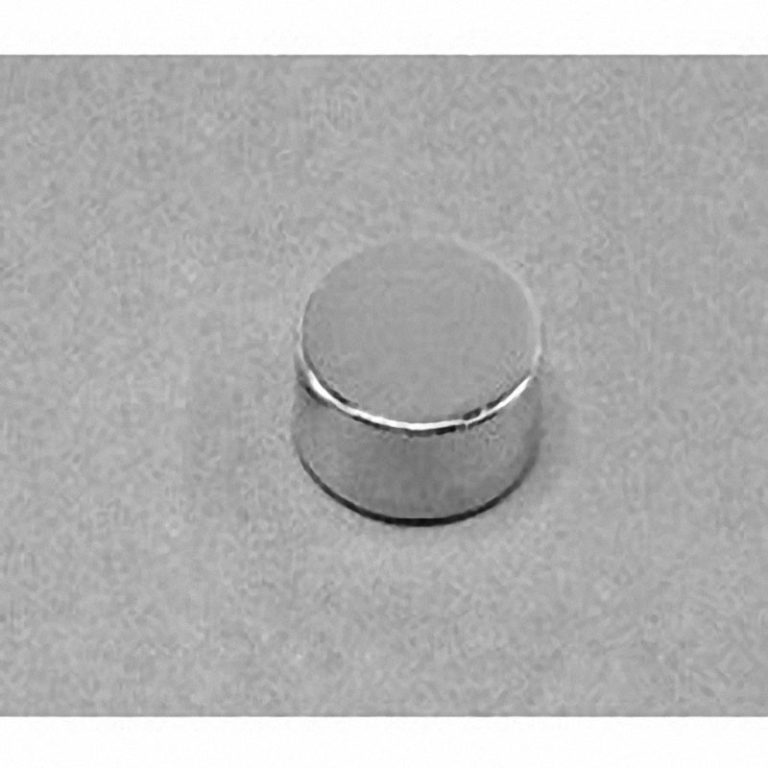 D94 Neodymium Disc Magnet, 9/16" dia. x 1/4" thick