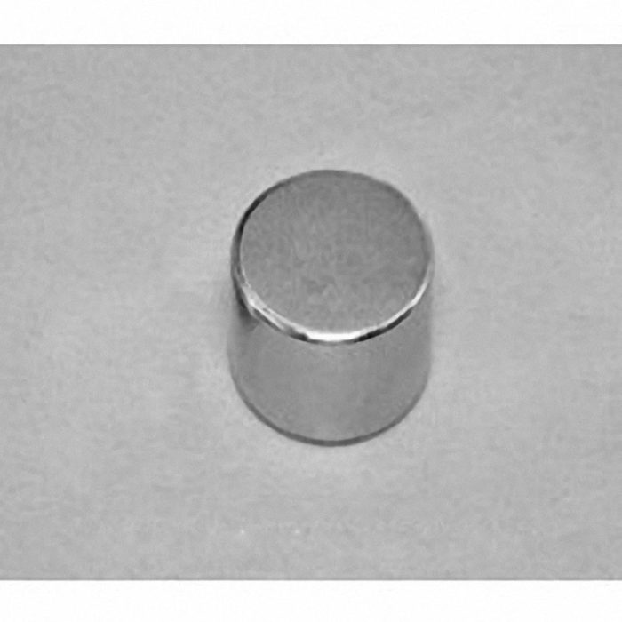 D96 Neodymium Disc Magnet, 9/16" dia. x 3/8" thick