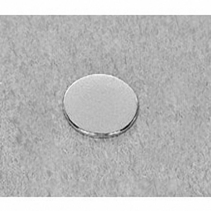 DA01 Neodymium Disc Magnet, 5/8" dia. x 1/32" thick