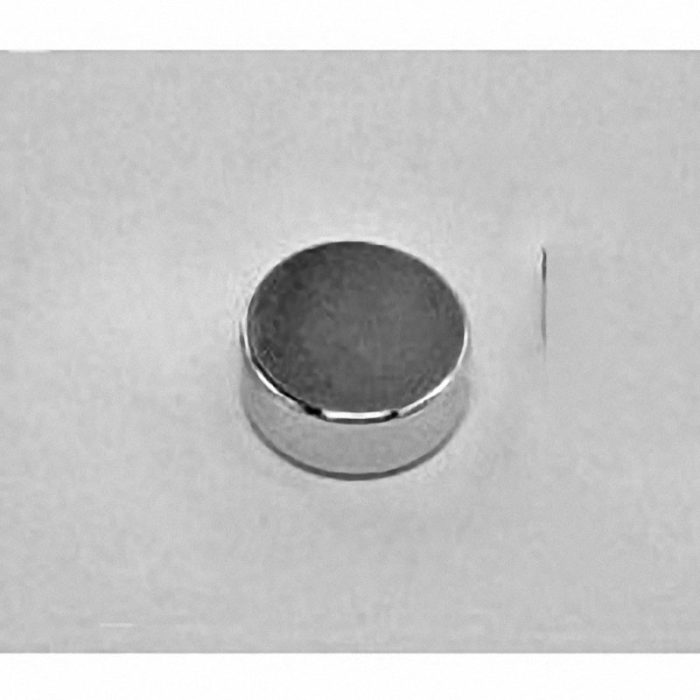 DA3 Neodymium Disc Magnet, 5/8" dia. x 3/16" thick