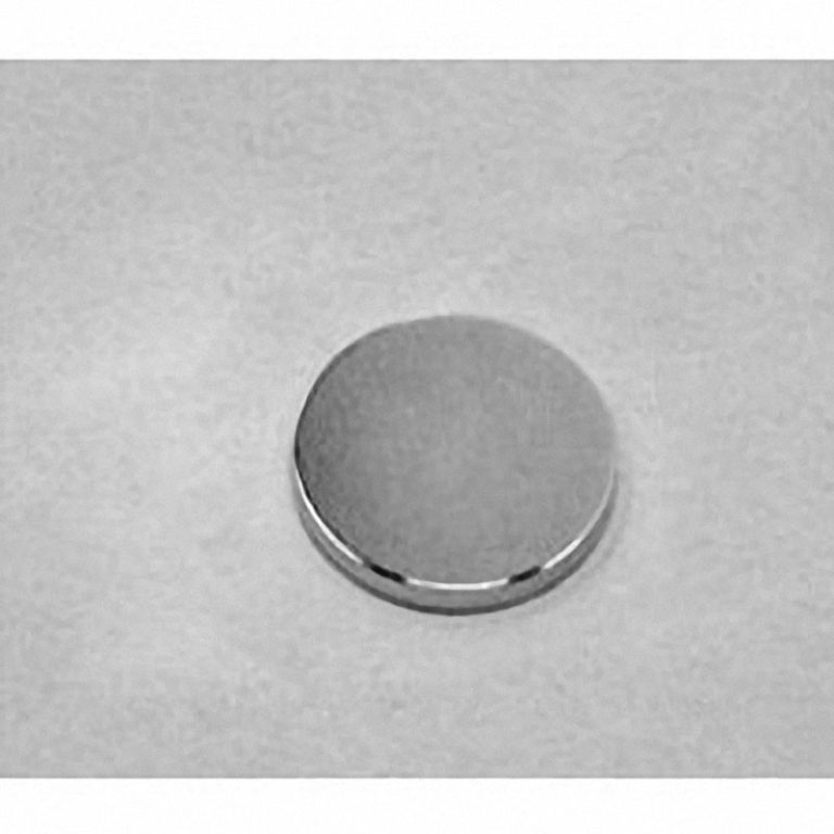 DB1 Neodymium Disc Magnet, 11/16" dia. x 1/16" thick