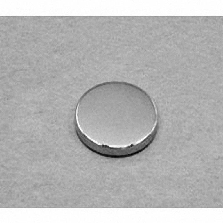 DB03 Neodymium Disc Magnet, 11/16" dia. x 3/32" thick