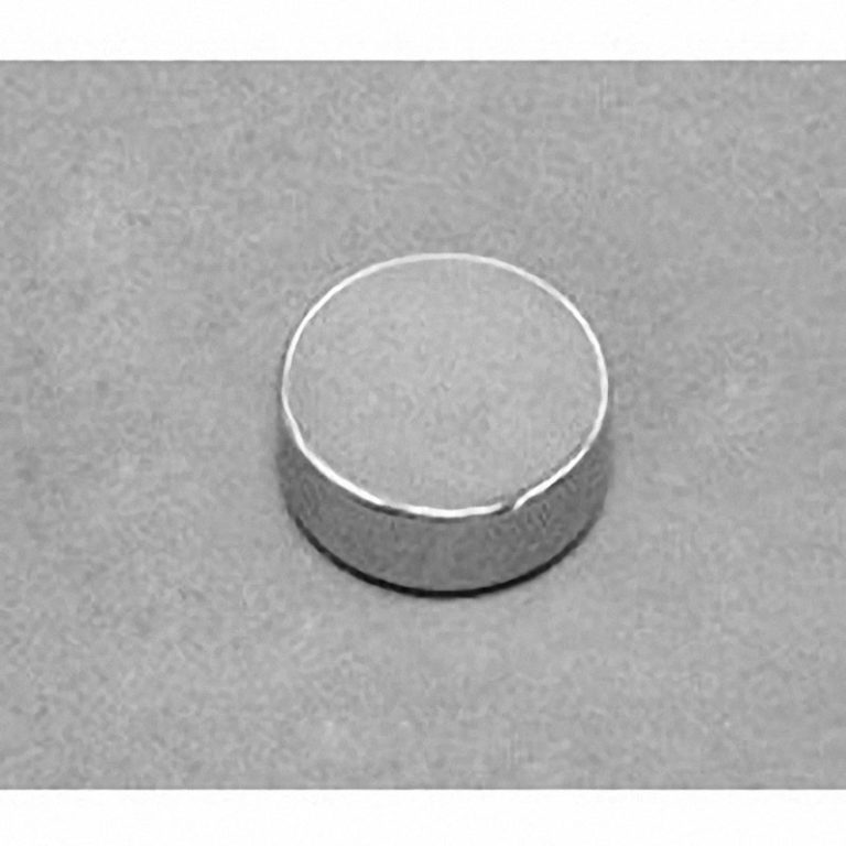 DBH2 Neodymium Disc Magnet, 11/16" dia. x 2/10" thick