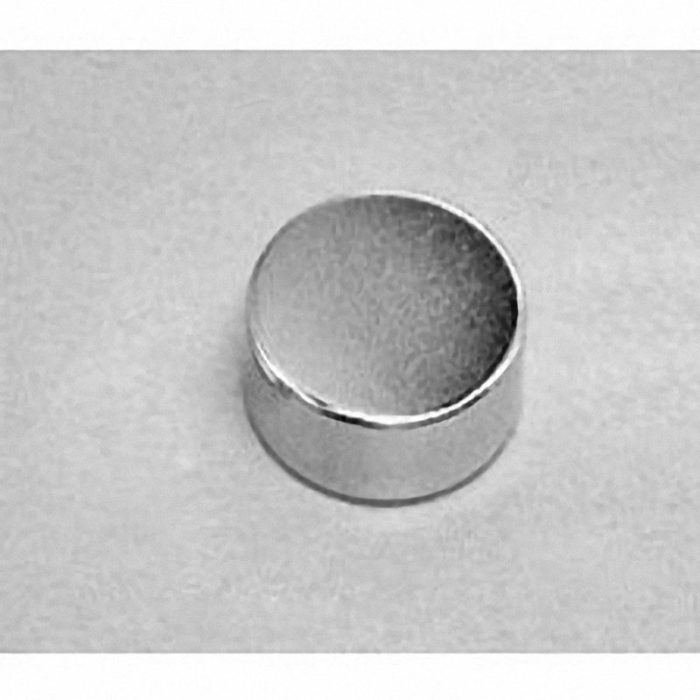 DB4 Neodymium Disc Magnet, 11/16" dia. x 1/4" thick