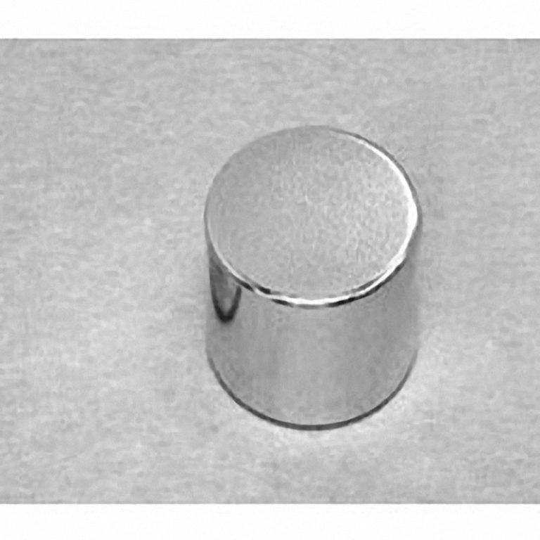 DB8 Neodymium Disc Magnet, 11/16" dia. x 1/2" thick