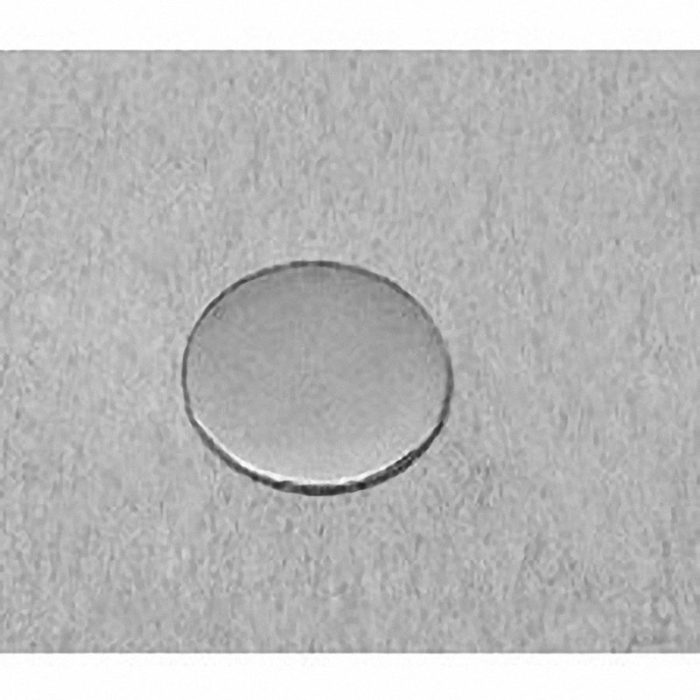 DC01 Neodymium Disc Magnet, 3/4" dia. x 1/32" thick