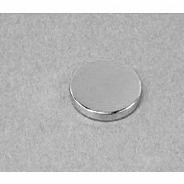 DC03 Neodymium Disc Magnet, 3/4" dia. x 3/32" thick