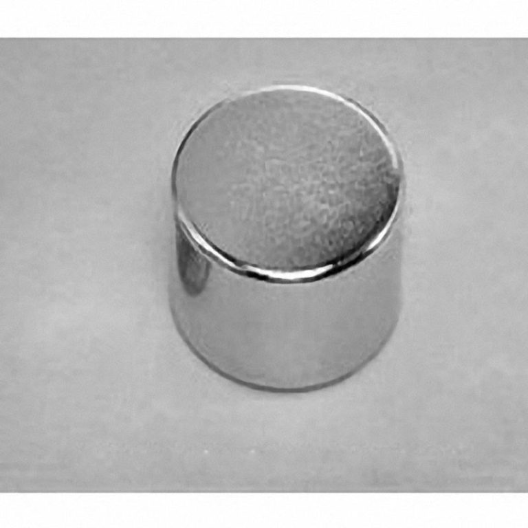 DD8 Neodymium Disc Magnet, 13/16" dia. x 1/2" thick