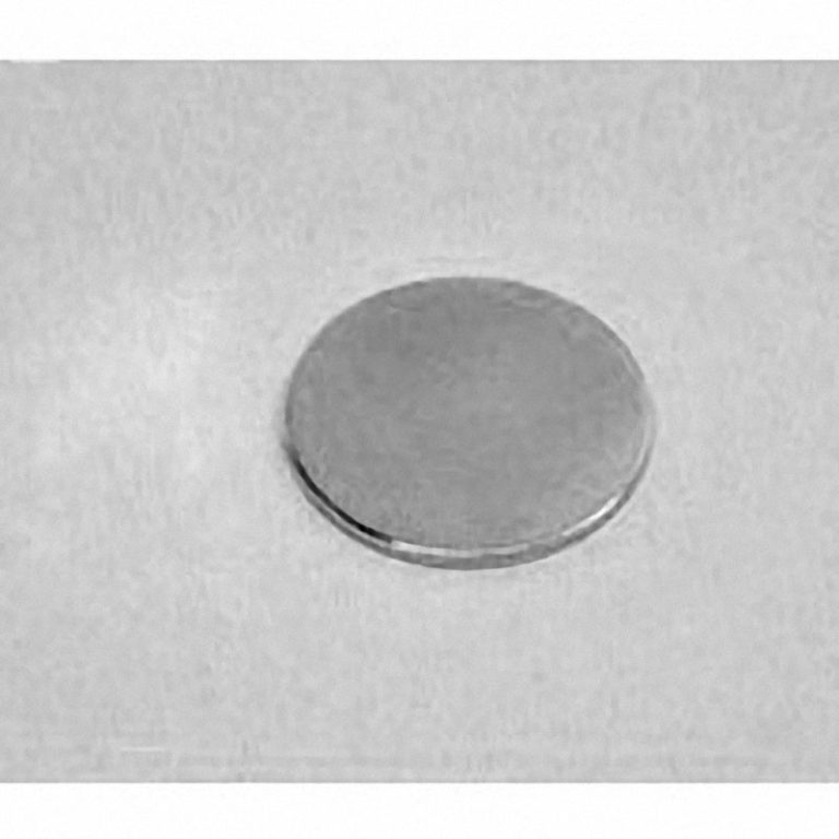 DE01 Neodymium Disc Magnet, 7/8" dia. x 1/32" thick