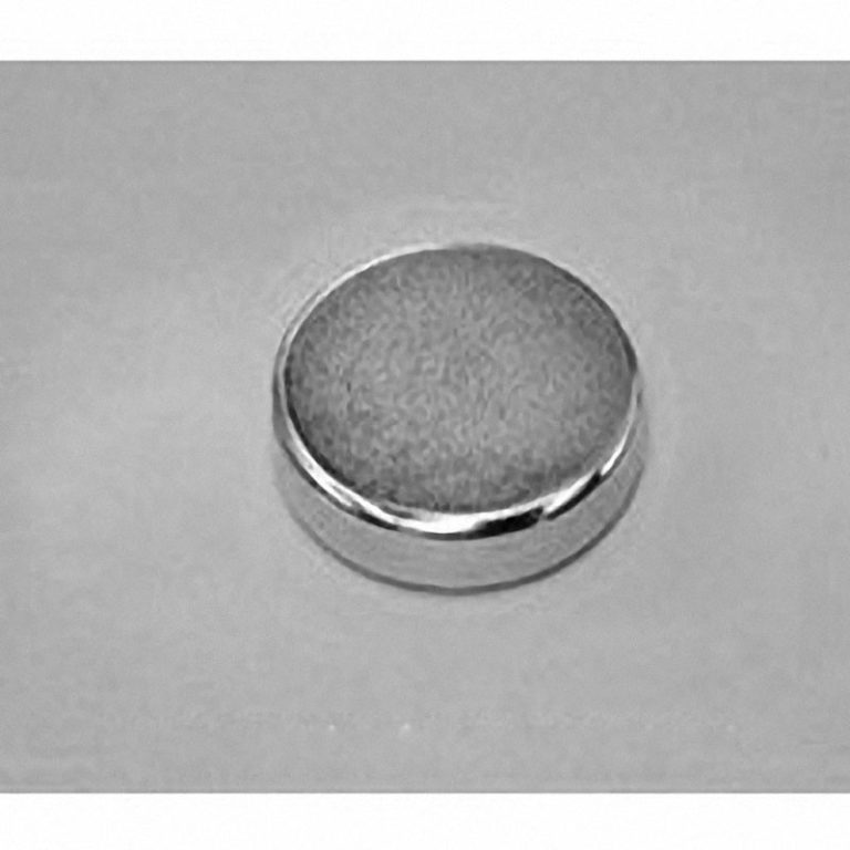 DFH2 Neodymium Disc Magnet, 15/16" dia. x 2/10" thick