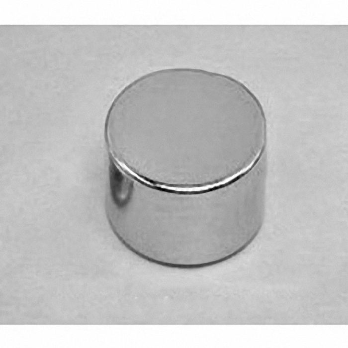 DF8 Neodymium Disc Magnet, 15/16" dia. x 1/2" thick