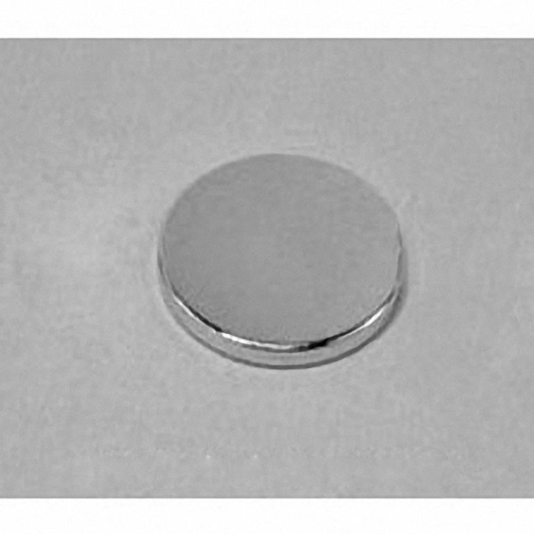 DX003 Neodymium Disc Magnet, 1" dia. x 3/32" thick