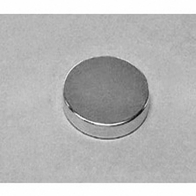 DX03 Neodymium Disc Magnet, 1" dia. x 3/16" thick